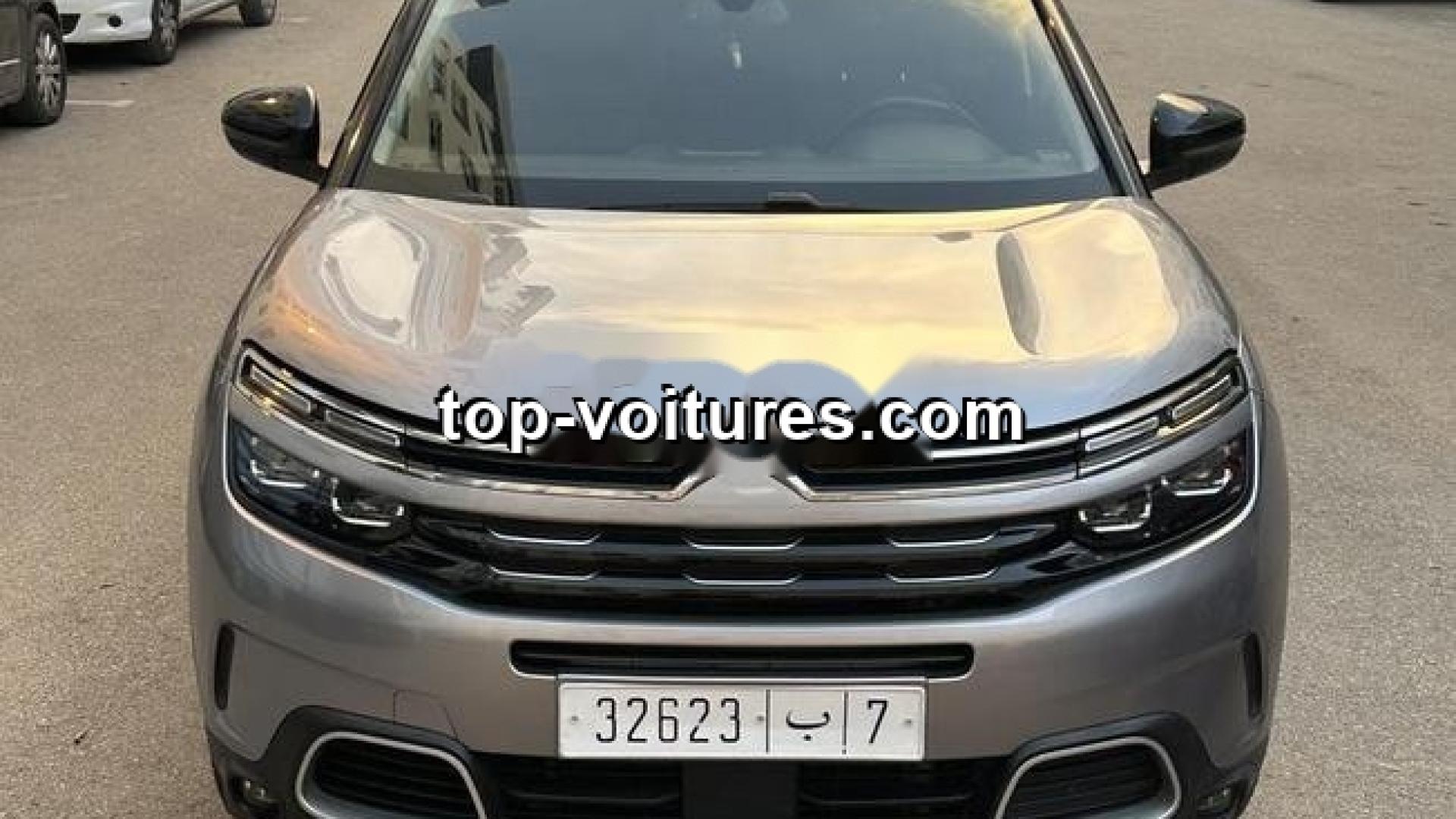 Citroën C5 Aircross