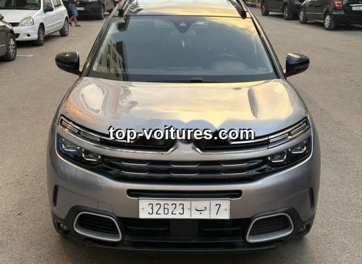 Citroën C5 Aircross 2021 — photo 2