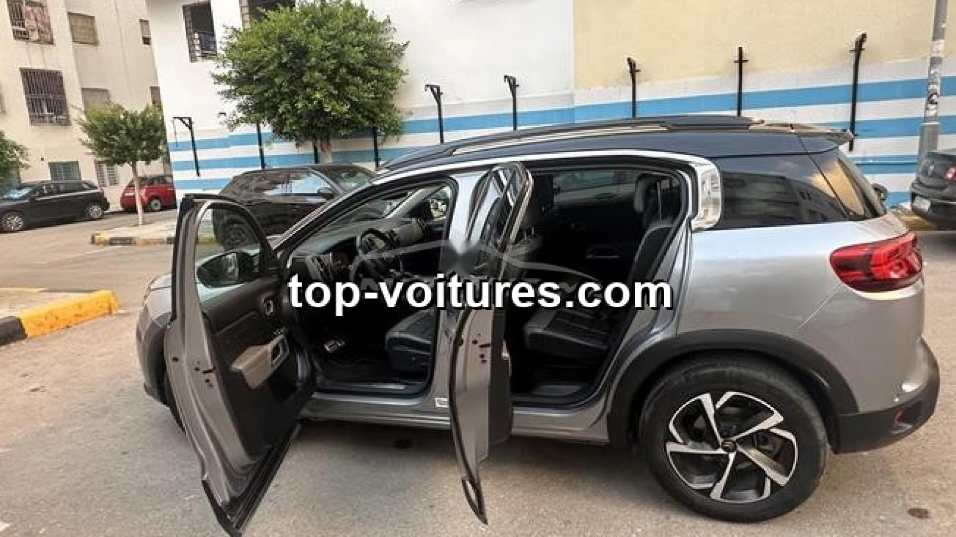 Citroën C5 Aircross