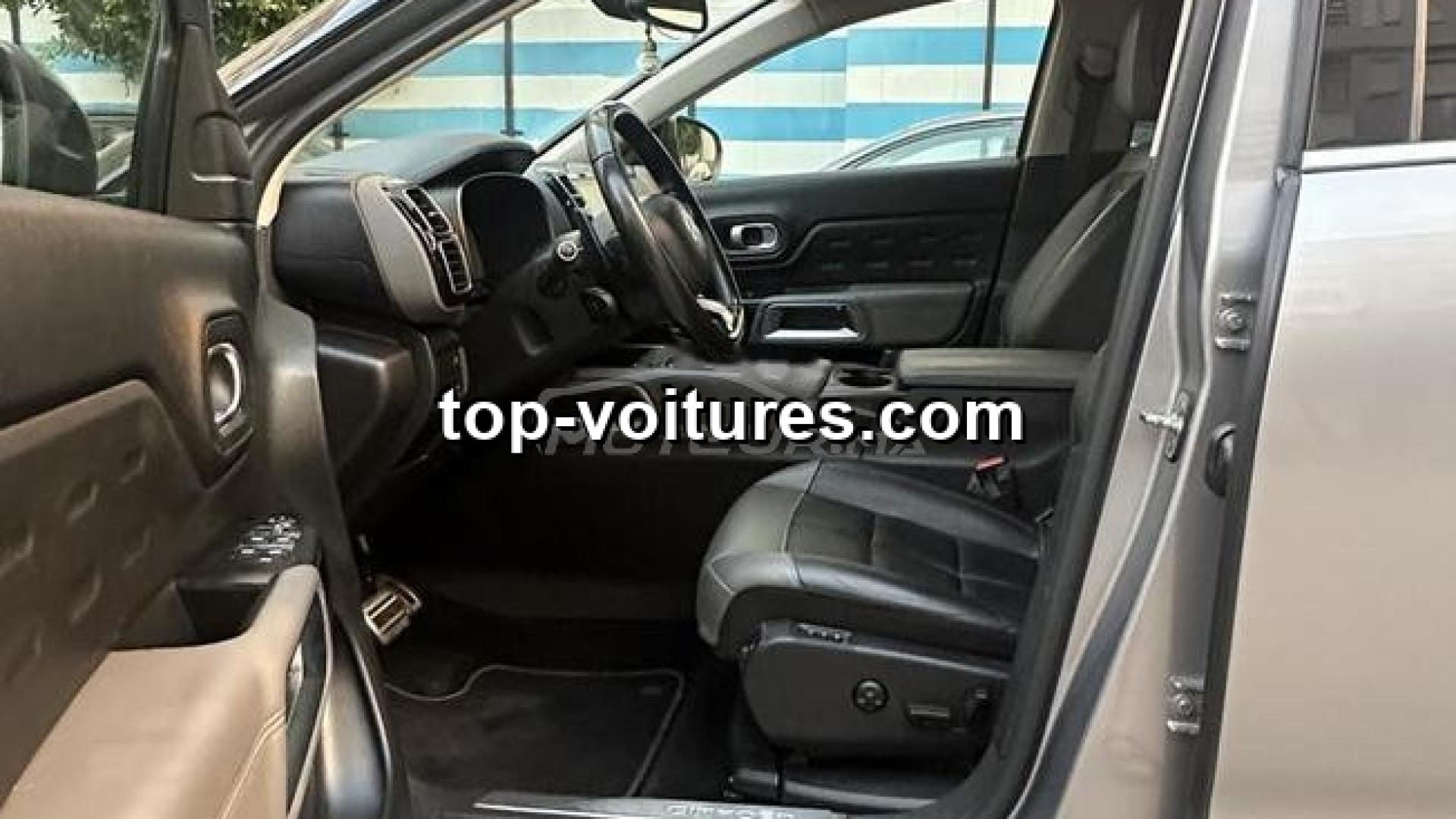 Citroën C5 Aircross