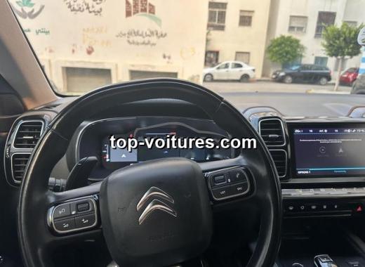 Citroën C5 Aircross 2021 — photo 6