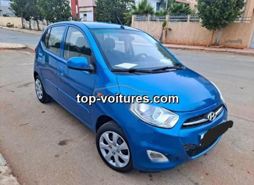 Hyundai i10 2011 — photo 2