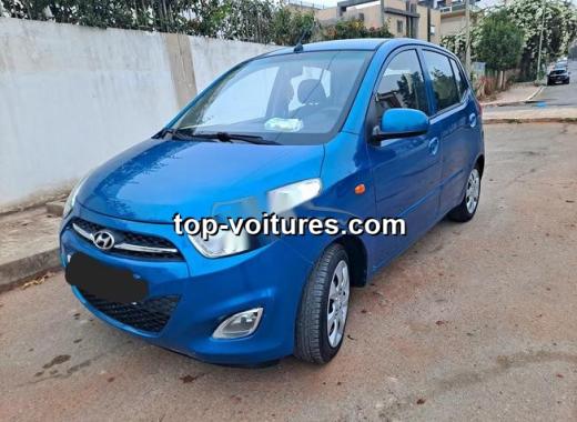 Hyundai i10 2011 — photo 3