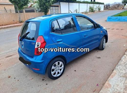 Hyundai i10 2011 — photo 4