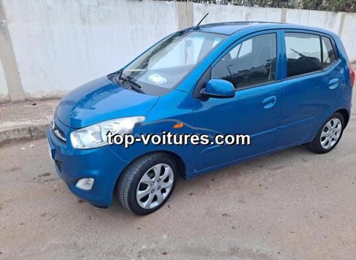 Hyundai i10 2011 — photo 5