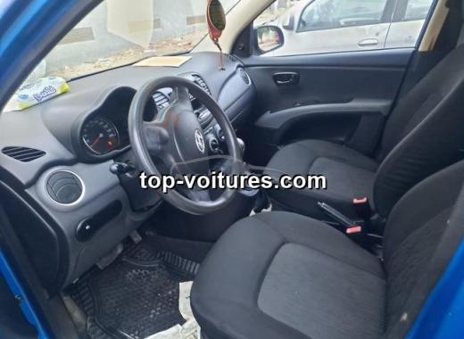 Hyundai i10 2011 — photo 7