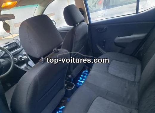 Hyundai i10 2011 — photo 8