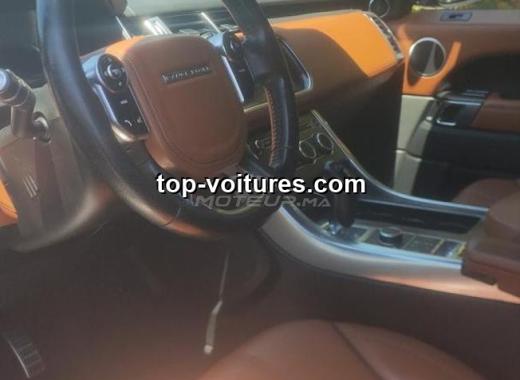 Land Rover Range Rover Sport 2014 — photo 2