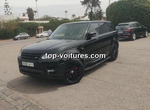 Land Rover Range Rover Sport 2014 — photo 3