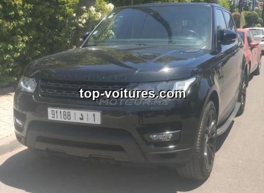 Land Rover Range Rover Sport 2014 — photo 4