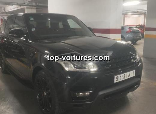 Land Rover Range Rover Sport 2014 — photo 6