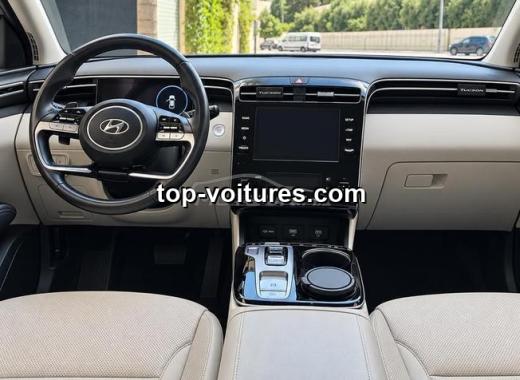 Hyundai Tucson 2023 — photo 2