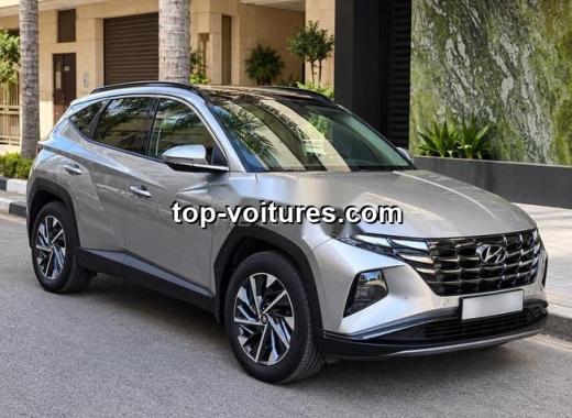 Hyundai Tucson 2023 — photo 5