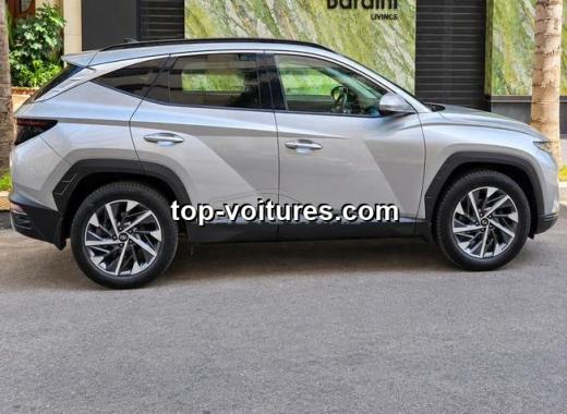 Hyundai Tucson 2023 — photo 6