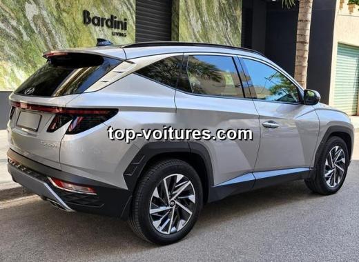 Hyundai Tucson 2023 — photo 7