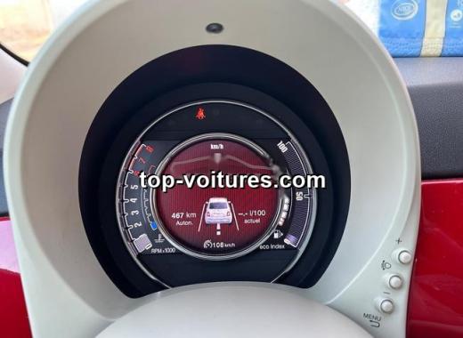 Fiat 500 2020 — photo 2