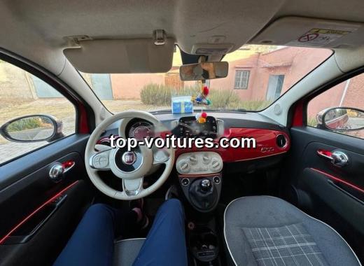 Fiat 500 2020 — photo 5