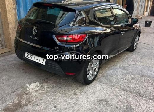 Renault Clio 2018 — photo 8