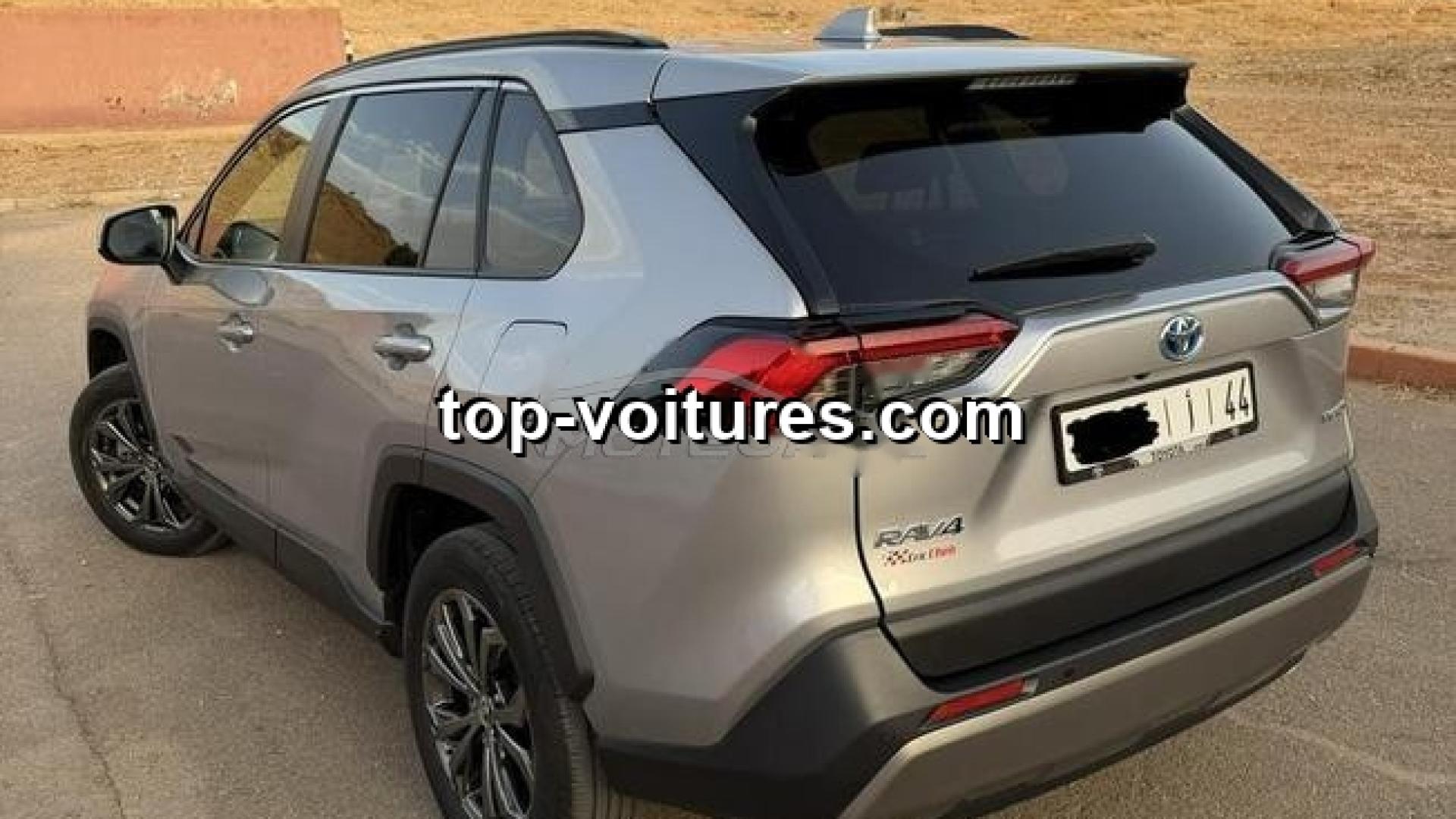 Toyota RAV-4