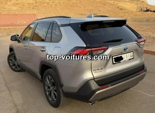 Toyota RAV-4 2024 — photo 3