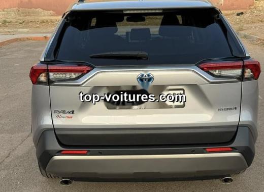 Toyota RAV-4 2024 — photo 4