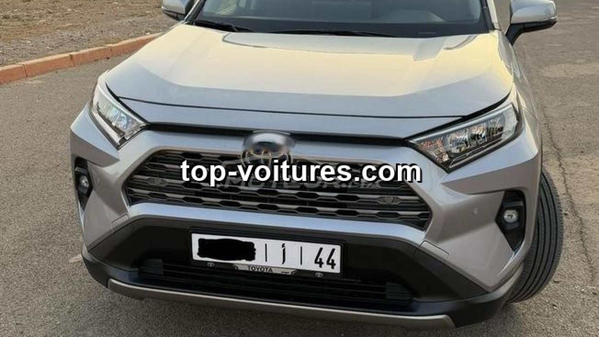 Toyota RAV-4