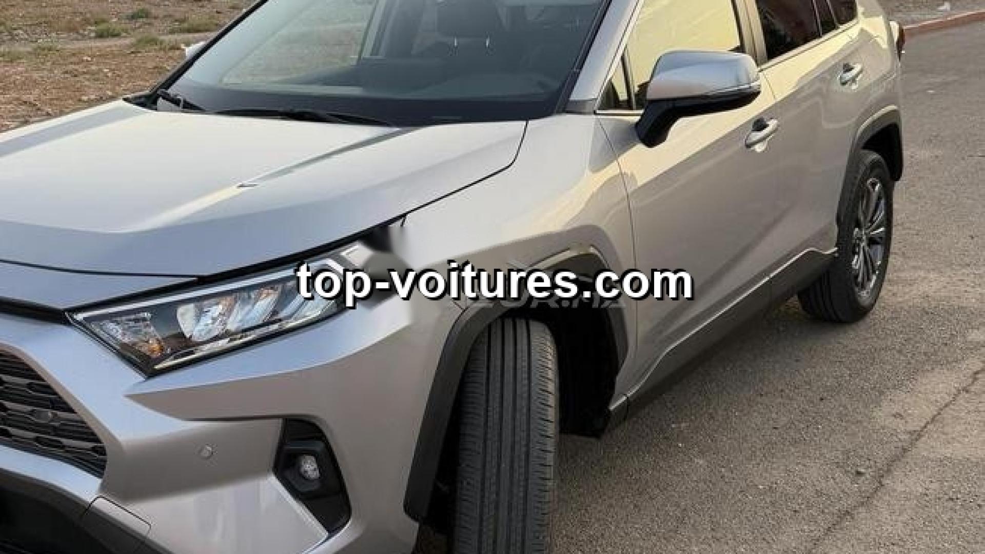 Toyota RAV-4