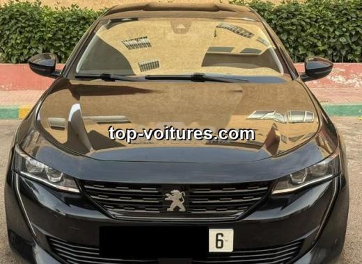 Peugeot 508 2019 — photo 2