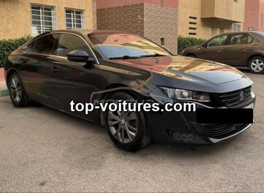 Peugeot 508 2019 — photo 3