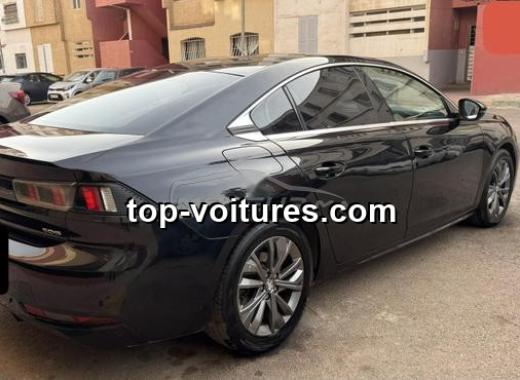 Peugeot 508 2019 — photo 4