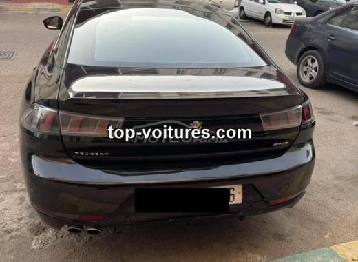 Peugeot 508 2019 — photo 5
