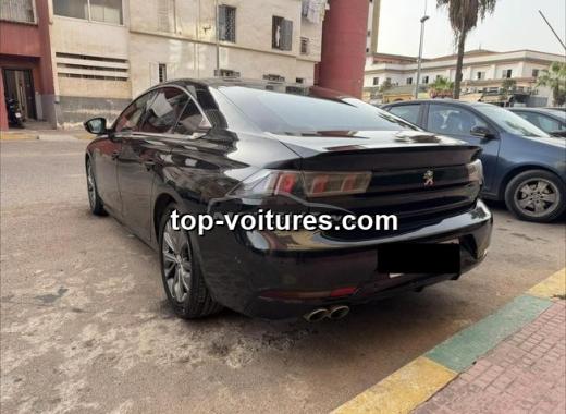 Peugeot 508 2019 — photo 6