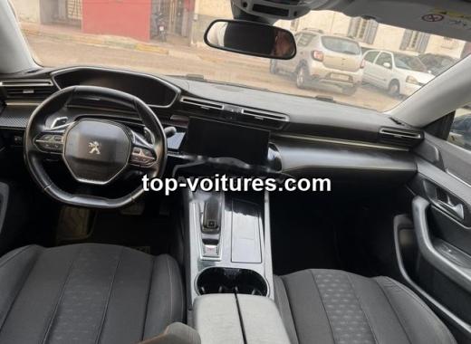 Peugeot 508 2019 — photo 8