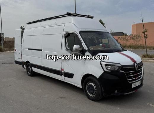 Renault Master 2021 — photo 2