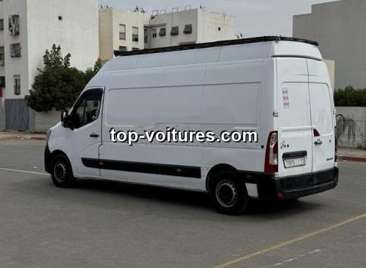 Renault Master 2021 — photo 3