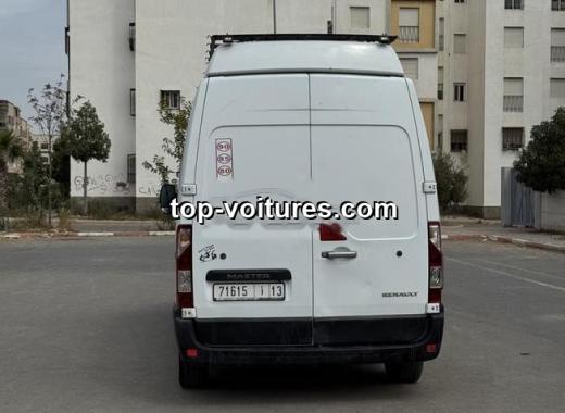 Renault Master 2021 — photo 4