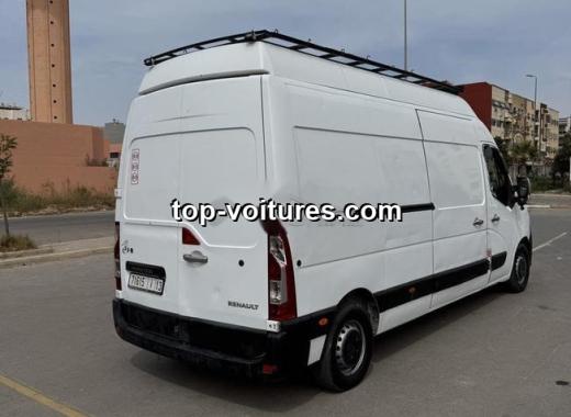 Renault Master 2021 — photo 5