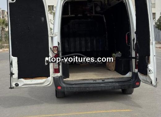 Renault Master 2021 — photo 6