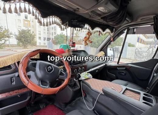 Renault Master 2021 — photo 7