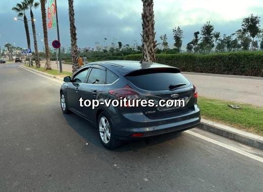 Ford Focus 2015 — photo 5