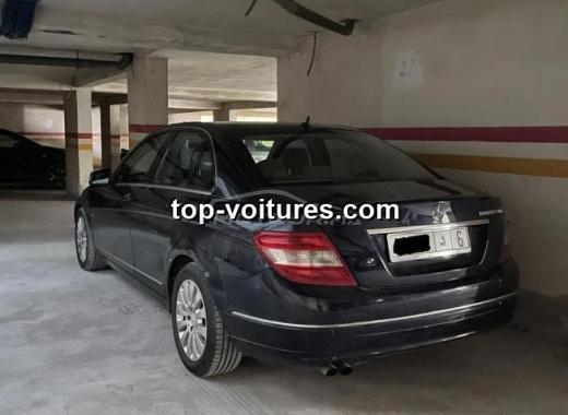 Mercedes Classe C 2008 — photo 2