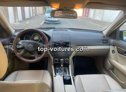 Mercedes Classe C 2008 — photo 4