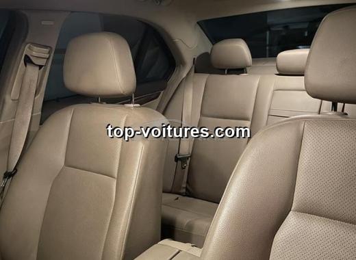 Mercedes Classe C 2008 — photo 5