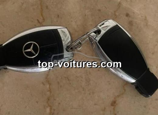 Mercedes Classe C 2008 — photo 6