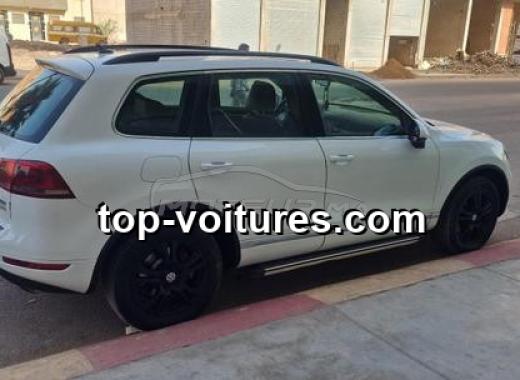Volkswagen Touareg 2013 — photo 2