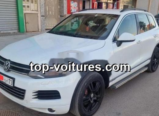Volkswagen Touareg 2013 — photo 3