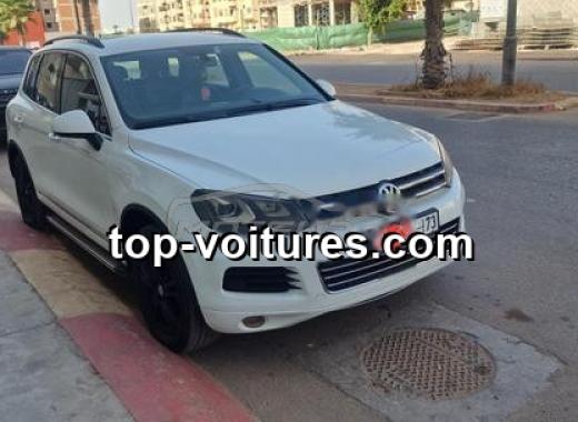 Volkswagen Touareg 2013 — photo 4