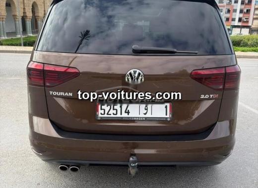 Volkswagen Touran 2017 — photo 3