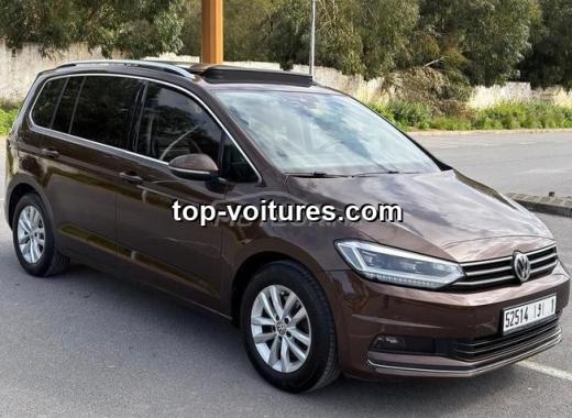 Volkswagen Touran 2017 — photo 4