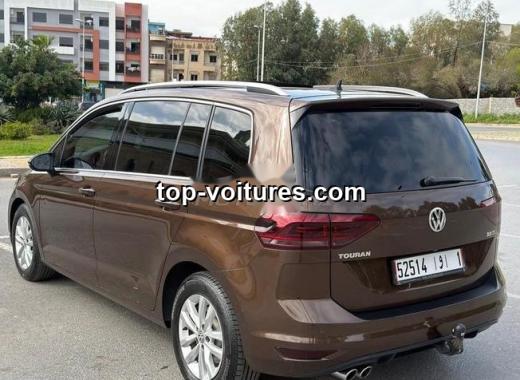 Volkswagen Touran 2017 — photo 6
